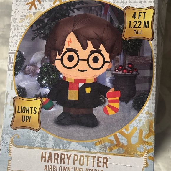 Harry Potter Inflatable Figure - Picture 2 of 3
